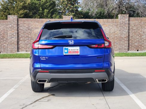 Certified 2025 Honda CR-V Sport image 7