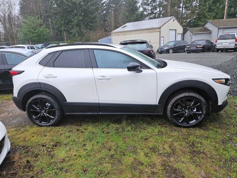 New 2025 MAZDA CX-30 2.5 Turbo w/ Premium Package image 4