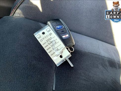 Used 2022 Subaru WRX GT image 11