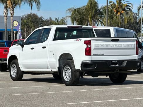 Used 2021 Chevrolet Silverado 1500 W/T w/ WT Fleet Convenience Package image 3