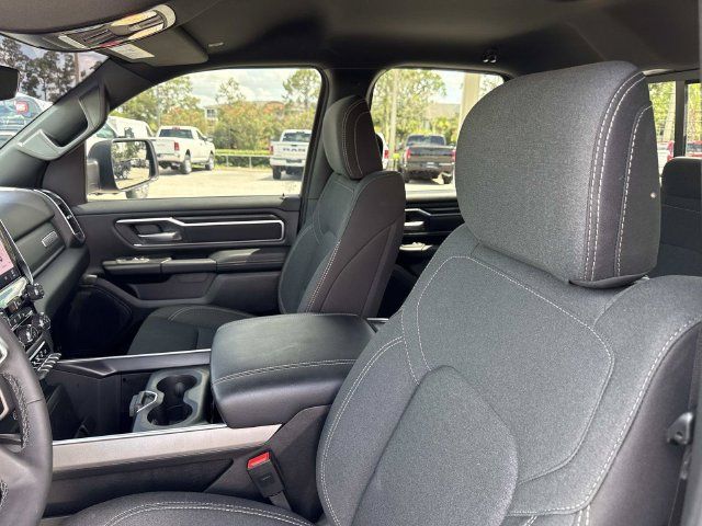 Used 2025 RAM 1500 Big Horn AWD/4WD image 20