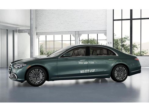 New 2026 Mercedes-Benz S 500 4MATIC image 34