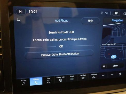 Used 2024 Ford F150 XLT w/ Mobile Office Package AWD/4WD image 23