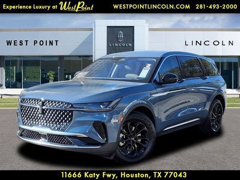 New 2026 Lincoln Nautilus Premier AWD/4WD image 1
