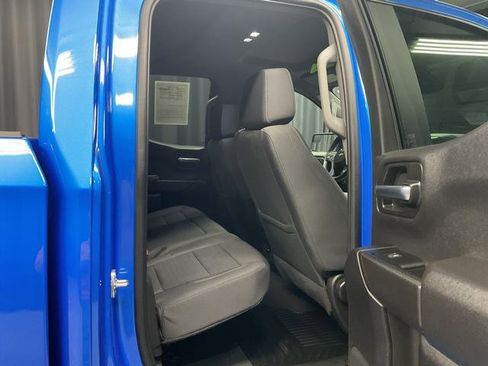 Used 2025 Chevrolet Silverado 1500 Custom AWD/4WD image 10