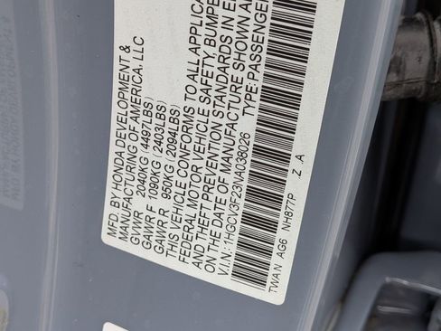 Used 2022 Honda Accord Sport image 29