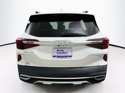 Used 2022 Kia Seltos EX AWD/4WD image 6