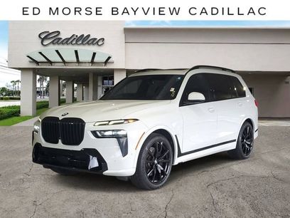 Used 2023 BMW X7 xDrive40i w/ Executive Package