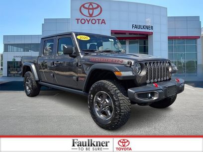 Used 2020 Jeep Gladiator Rubicon