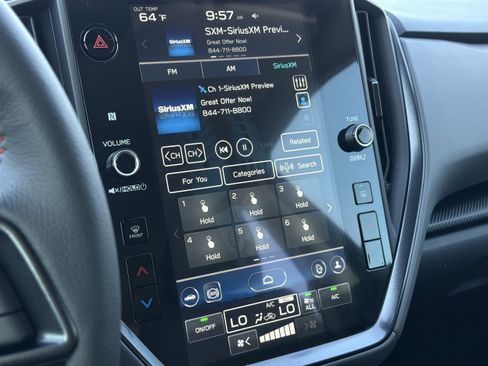 New 2026 Subaru Crosstrek 2.5i Limited AWD/4WD image 26