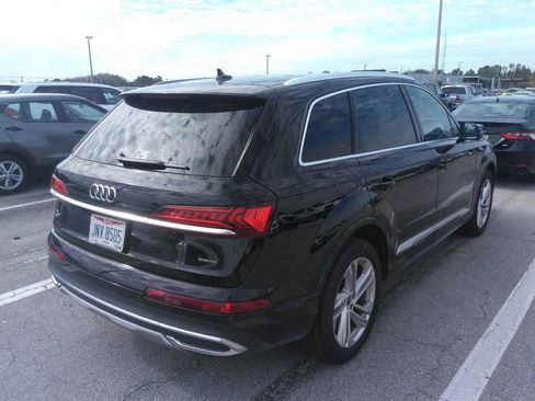 Used 2024 Audi Q7 3.0T Premium Plus AWD/4WD image 3