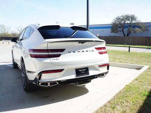 New 2026 Genesis GV80 3.5T e-SC image 5