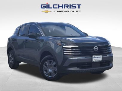 Used 2025 Nissan Kicks S