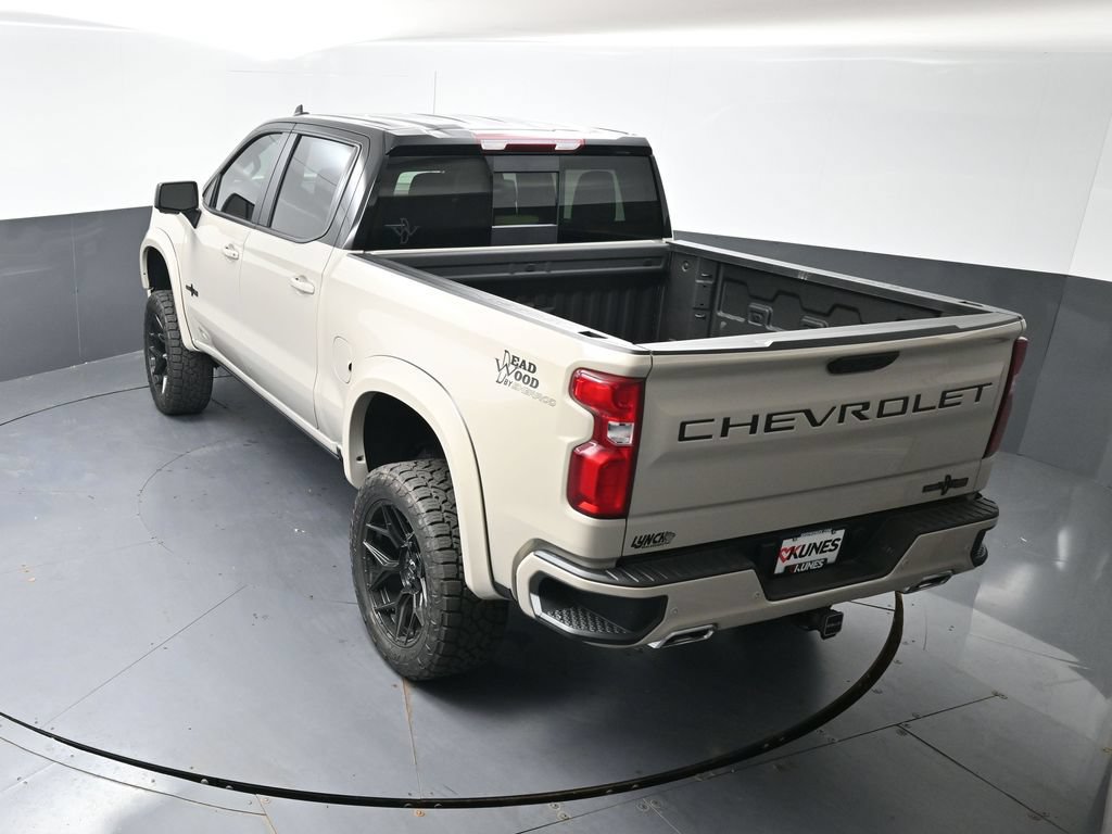 Used 2026 Chevrolet Silverado 1500 RST w/ All Star Edition Plus AWD/4WD image 64