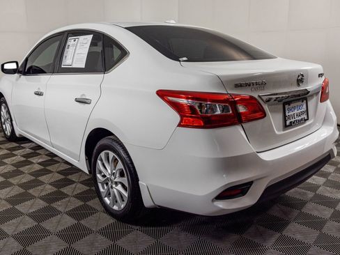 Used 2019 Nissan Sentra SV FWD image 16