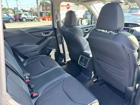 Used 2021 Subaru Forester Premium w/ Popular Package #1 AWD/4WD image 22
