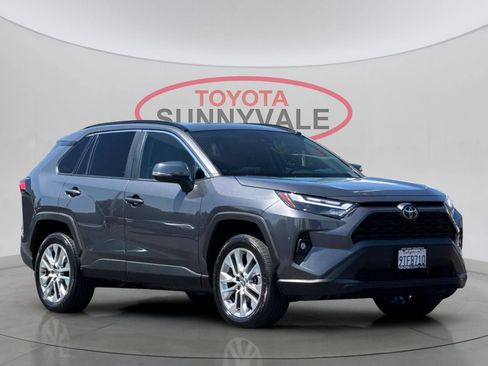 Certified 2025 Toyota RAV4 XLE Premium AWD/4WD image 11