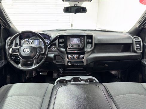 Used 2022 RAM 2500 Tradesman AWD/4WD image 14