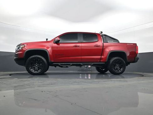 Certified 2021 Chevrolet Colorado ZR2 w/ ZR2 Dusk Special Edition image 28