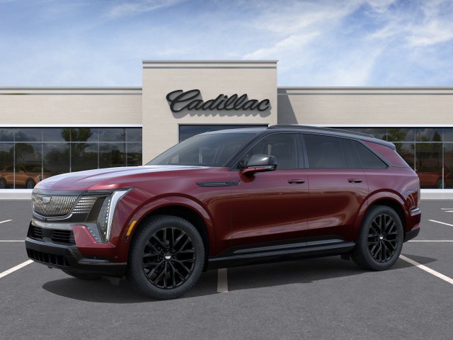 New 2026 Cadillac Escalade IQ Sport 2 w/ LPO, ONYX Package AWD/4WD image 2