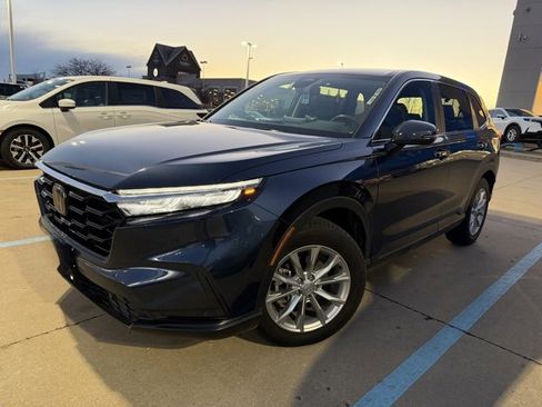 Certified 2024 Honda CR-V EX-L image 1