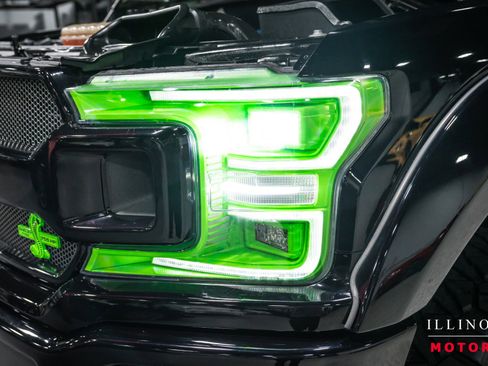 Used 2018 Ford F150 Lariat w/ Equipment Group 502A Luxury image 16