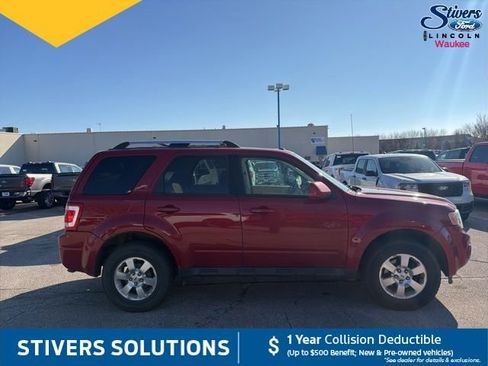 Used 2010 Ford Escape Limited image 4