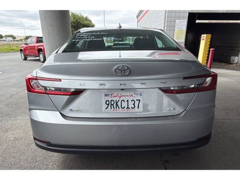 Used 2025 Toyota Camry LE FWD image 6