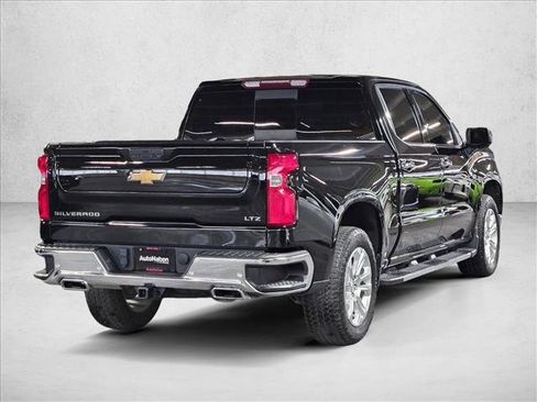 Used 2023 Chevrolet Silverado 1500 LTZ image 5