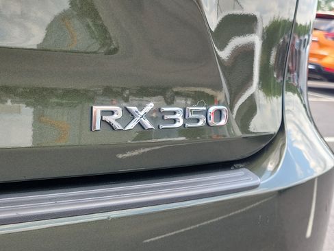Used 2022 Lexus RX 350 AWD w/ Premium Package image 7