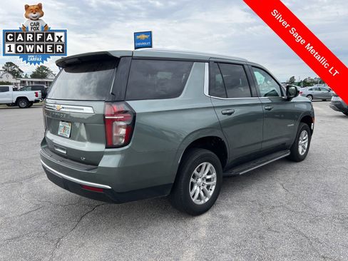 Used 2024 Chevrolet Tahoe LT RWD image 5