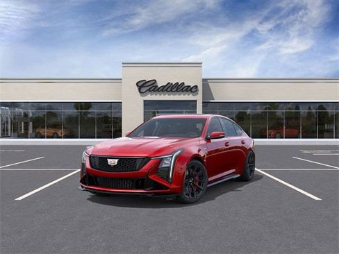 New 2026 Cadillac CT5 V Blackwing w/ Super Cruise 1 Package image 8