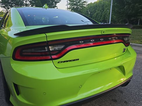 Used 2023 Dodge Charger Scat Pack RWD image 33