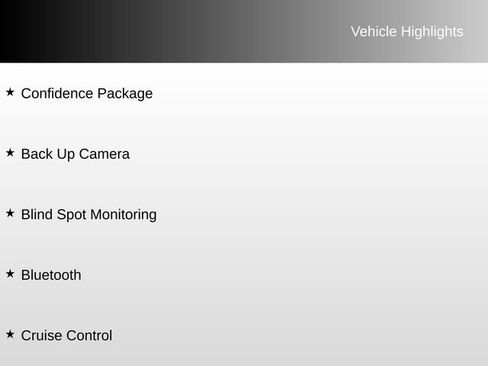 Used 2023 Chevrolet TrailBlazer ACTIV w/ Convenience Package AWD/4WD image 8