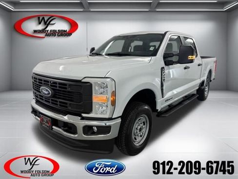 New 2026 Ford F250 XL w/ FX4 Off-Road Package image 1