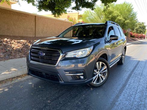 Used 2022 Subaru Ascent Limited AWD/4WD image 78