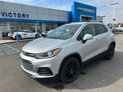 Used 2022 Chevrolet Trax LT w/ Driver Confidence Package