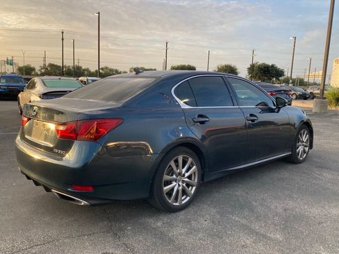 Used 2013 Lexus GS 350 w/ Premium Pkg RWD image 5