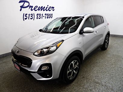 Used 2020 Kia Sportage LX