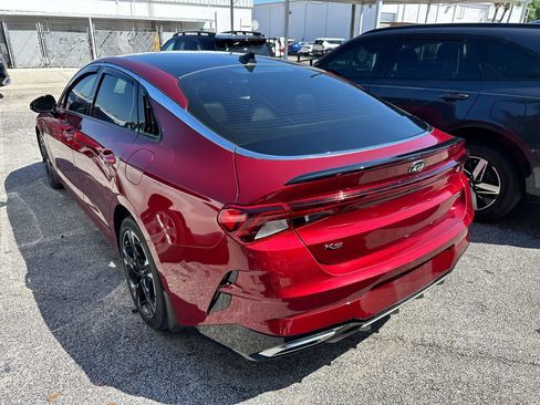 Certified 2021 Kia K5 GT-Line w/ GT-Line FWD Premium Package image 9