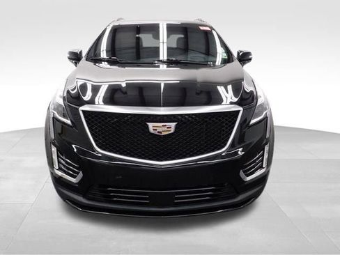 Used 2021 Cadillac XT5 Sportv w/ Platinum Package image 3