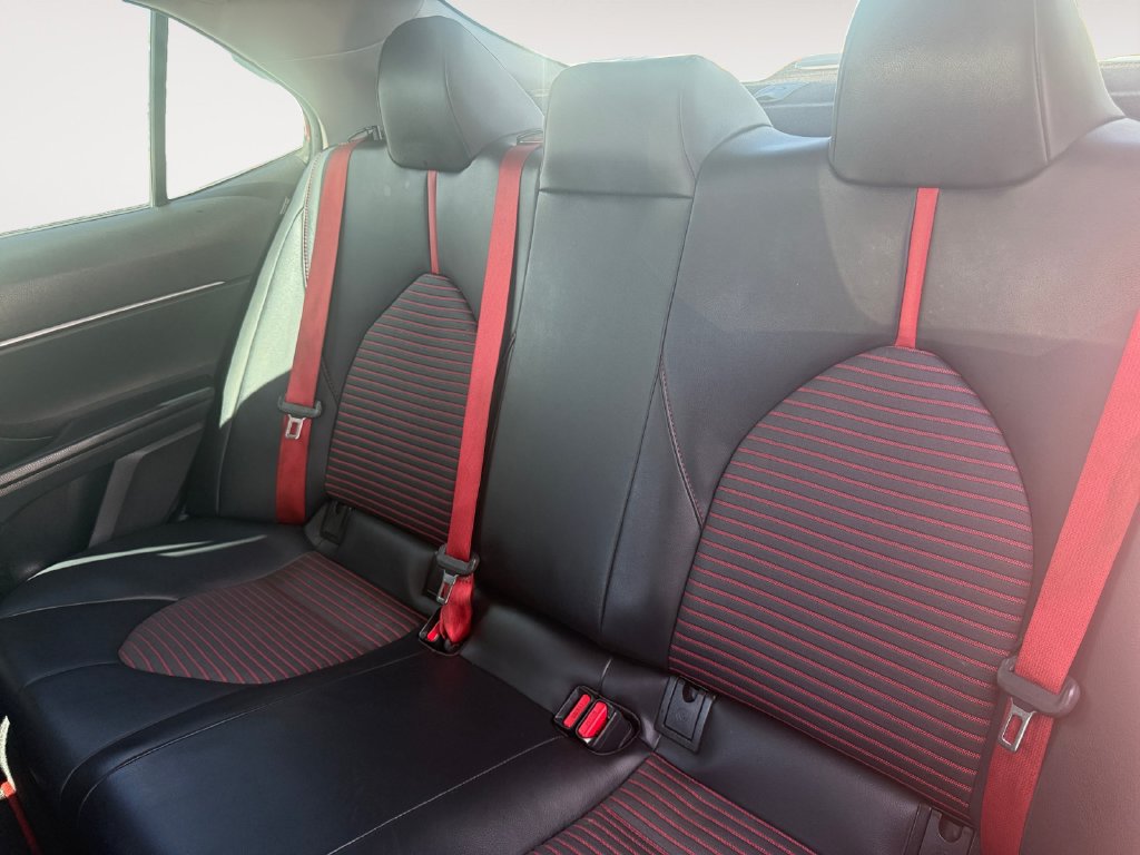 Used 2020 Toyota Camry TRD FWD image 13