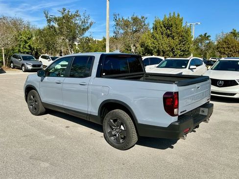 New 2026 Honda Ridgeline TrailSport image 4