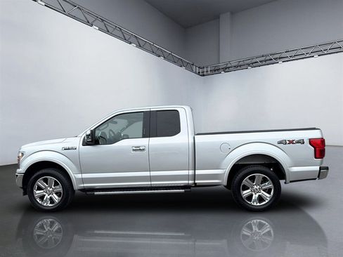 Used 2018 Ford F150 Lariat AWD/4WD image 2