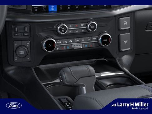 New 2025 Ford F150 Platinum w/ FX4 Off-Road Package image 15