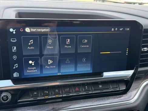 New 2025 Chevrolet Silverado 1500 LTZ image 3