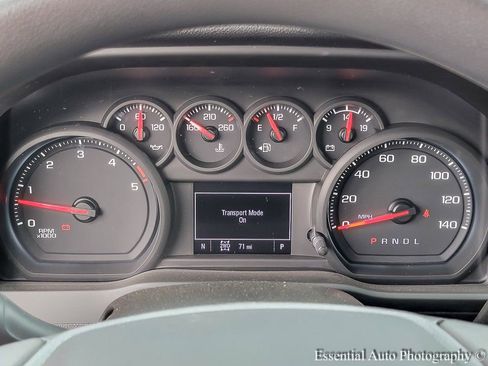 New 2025 Chevrolet Silverado 3500 W/T w/ WT Convenience Package AWD/4WD image 10