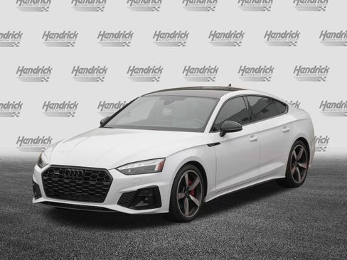 Used 2023 Audi A5 2.0T Prestige w/ Black Optic Plus Package image 5