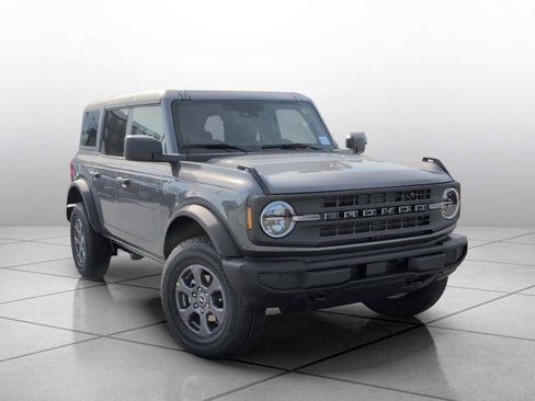 New 2025 Ford Bronco Big Bend AWD/4WD image 2