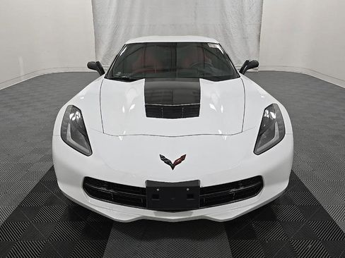 Used 2016 Chevrolet Corvette Stingray Coupe w/ 2LT Preferred Equipment Group RWD image 2